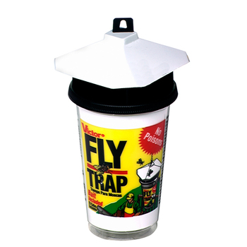 Victor® Fly Trap with Bait- pint #M502